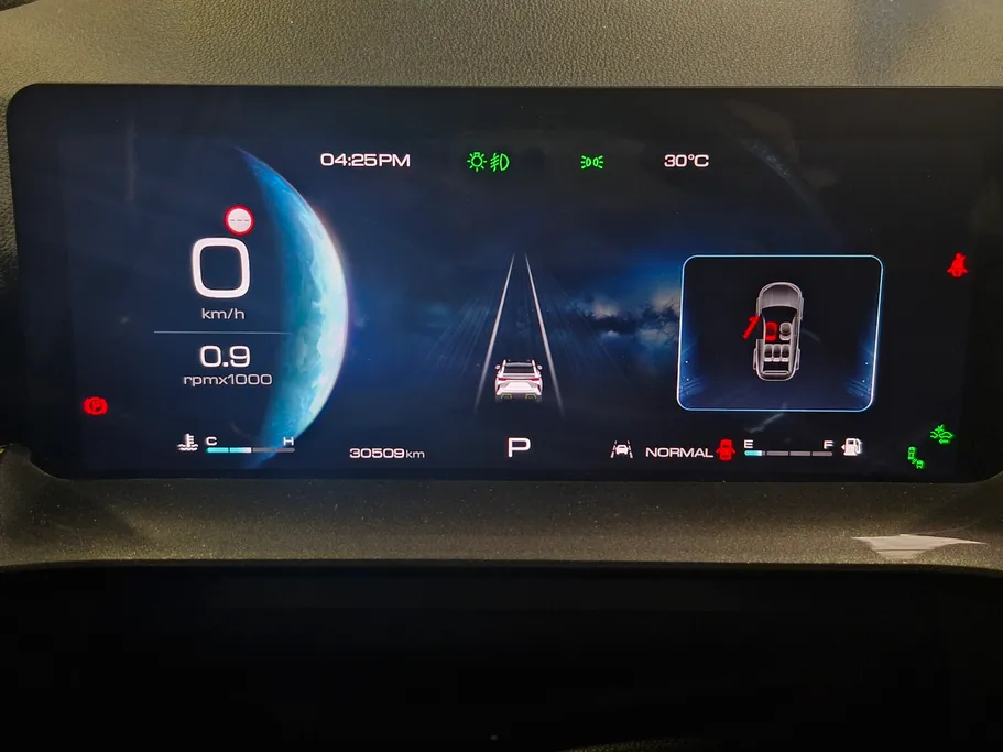 هافال H6 GT 2025 