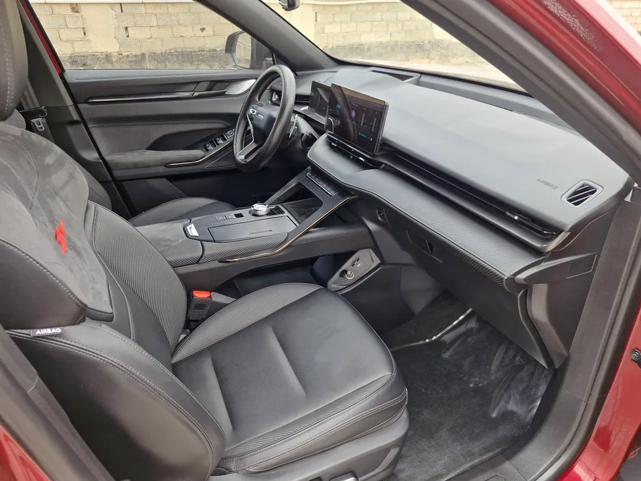 هافال H6 GT 2025 