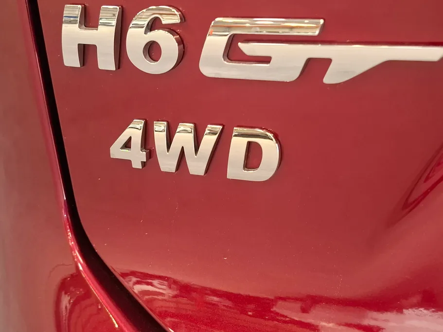 هافال H6 GT 2025 