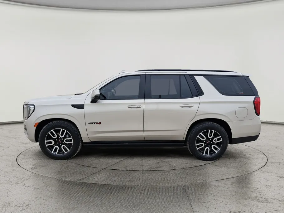 جي إم سي  يوكن AT4 2023 