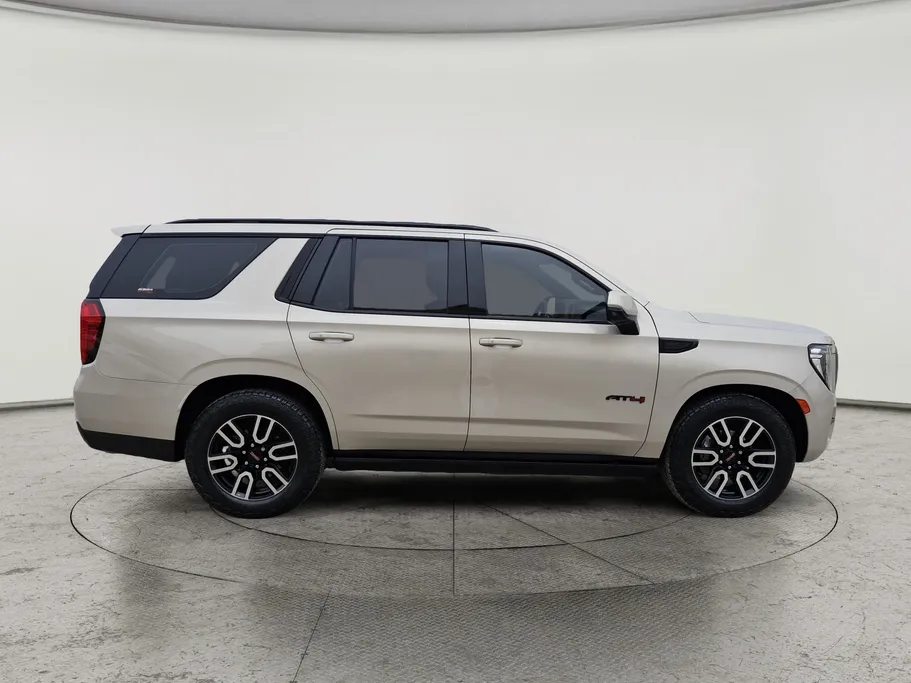 جي إم سي  يوكن AT4 2023 