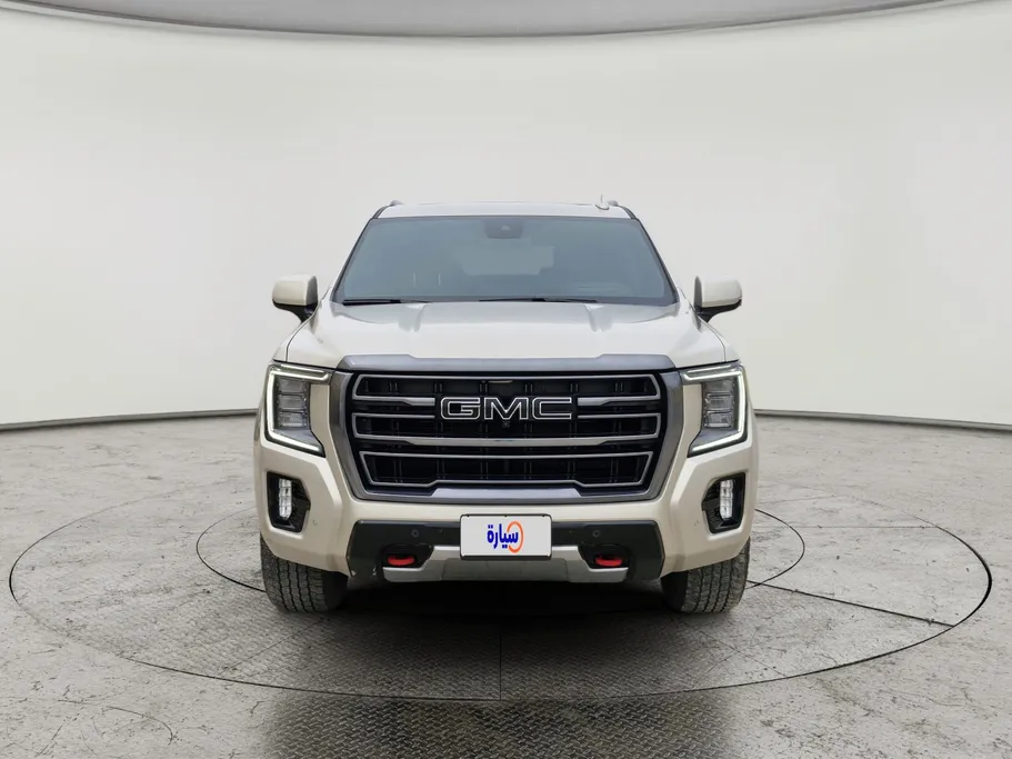 جي إم سي  يوكن AT4 2023 