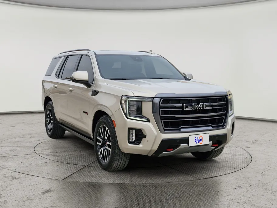 جي إم سي  يوكن AT4 2023 