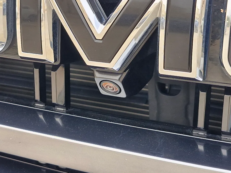 جي إم سي  يوكن AT4 2023 