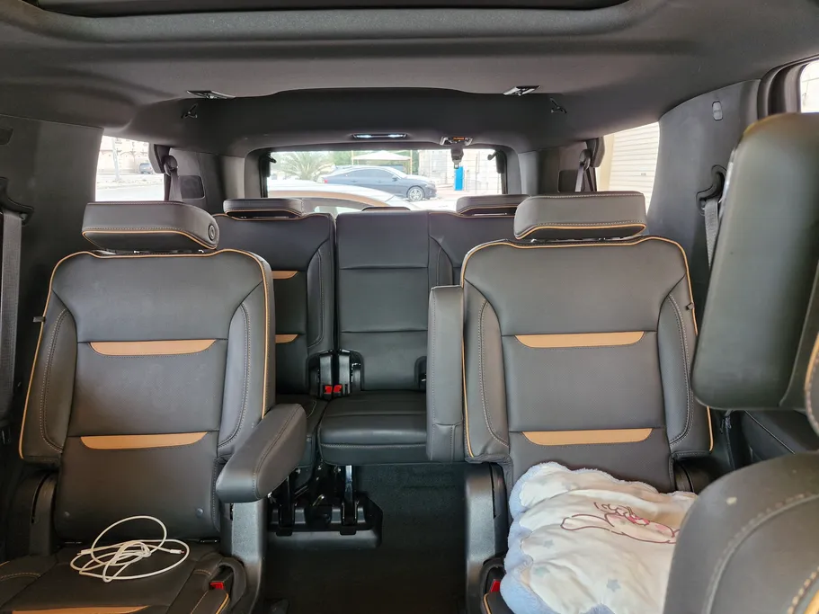 جي إم سي  يوكن AT4 2023 