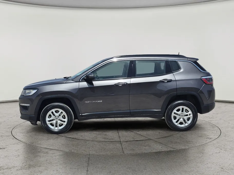 2019 Jeep Compass Longitude 