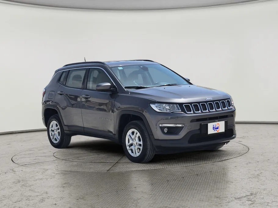 2019 Jeep Compass Longitude 