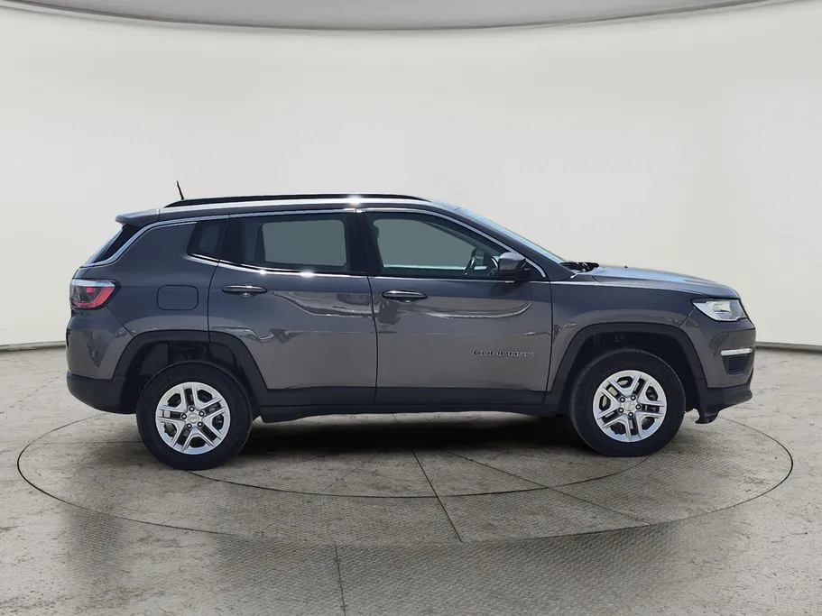 2019 Jeep Compass Longitude 