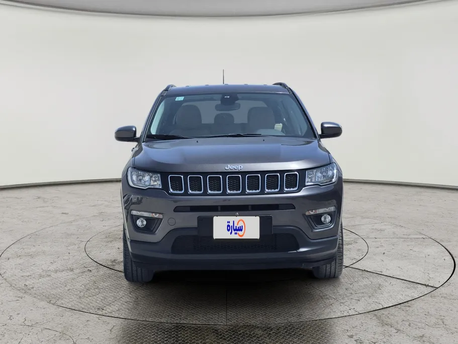 2019 Jeep Compass Longitude 
