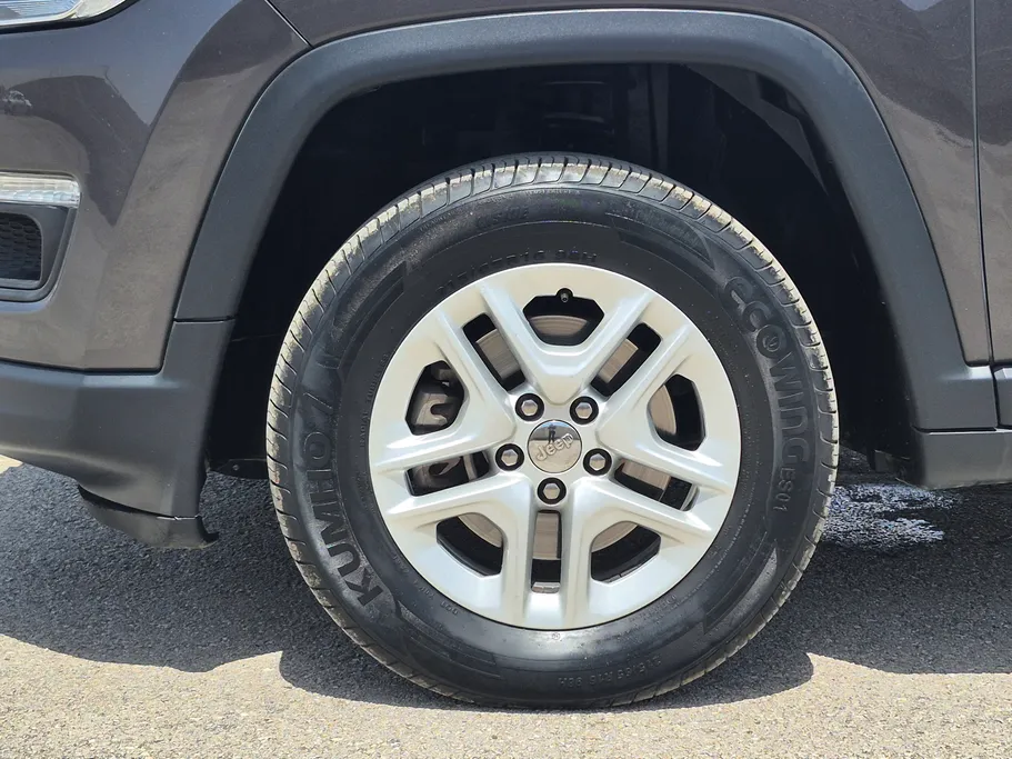 جيب كومباس Longitude 2019 