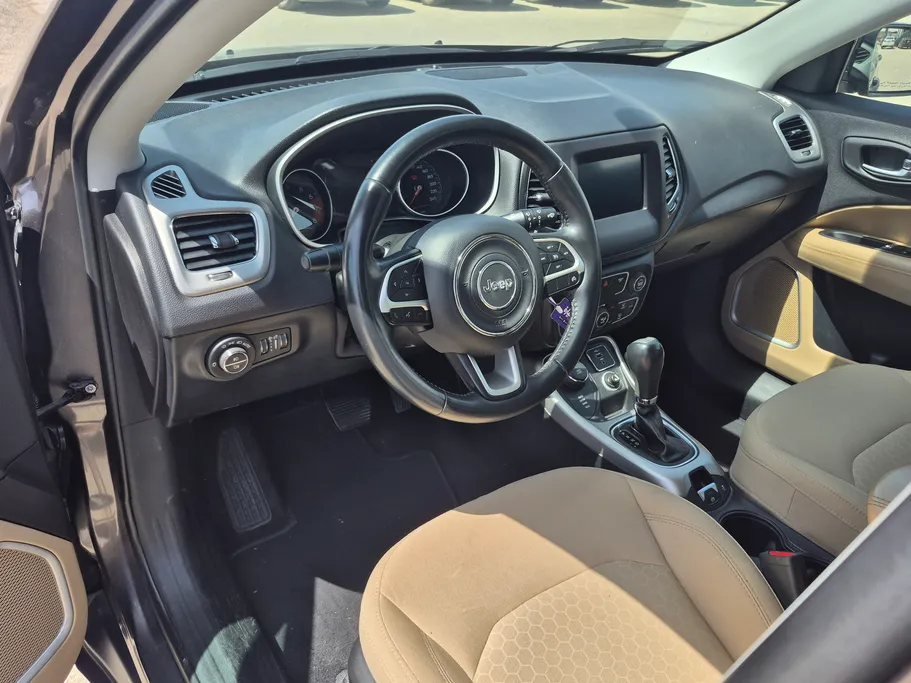 جيب كومباس Longitude 2019 