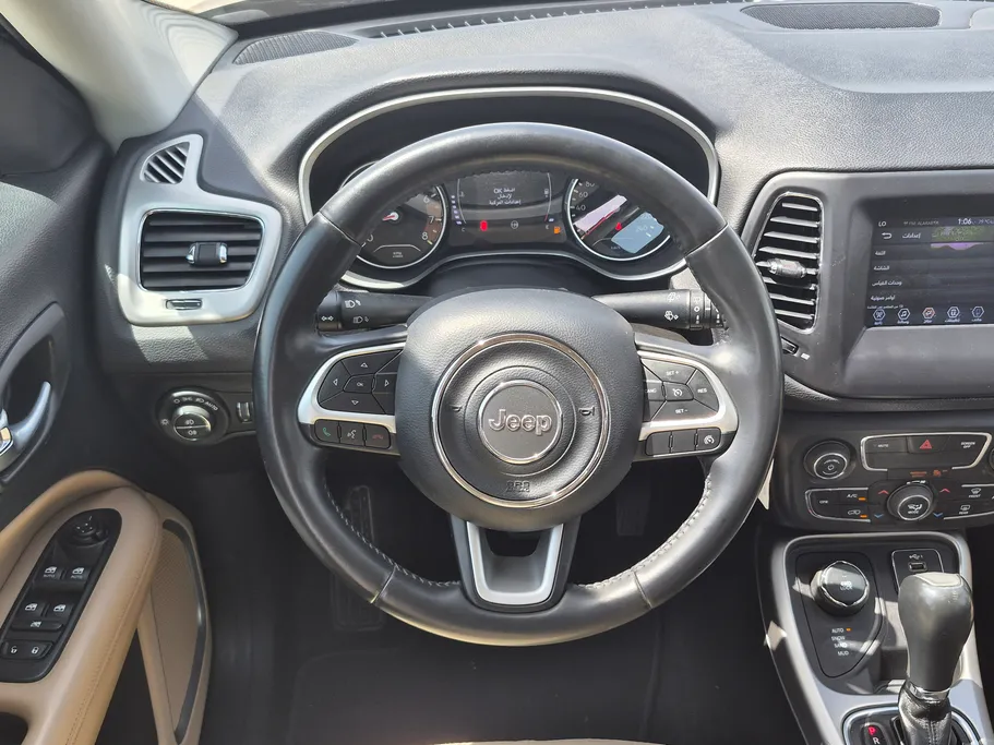 جيب كومباس Longitude 2019 