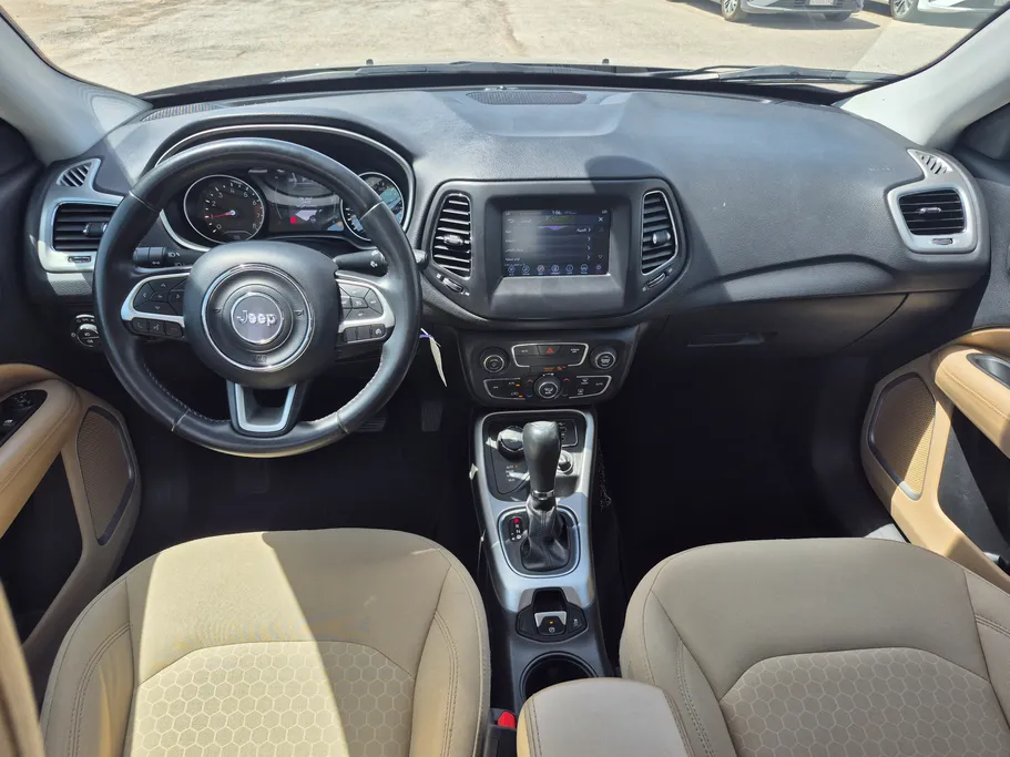 جيب كومباس Longitude 2019 