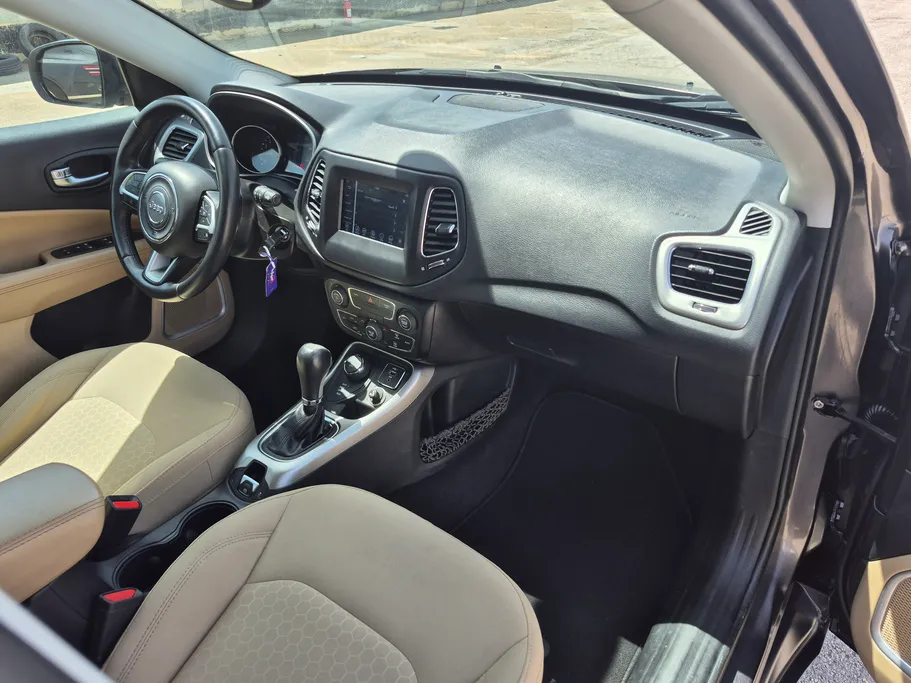 جيب كومباس Longitude 2019 