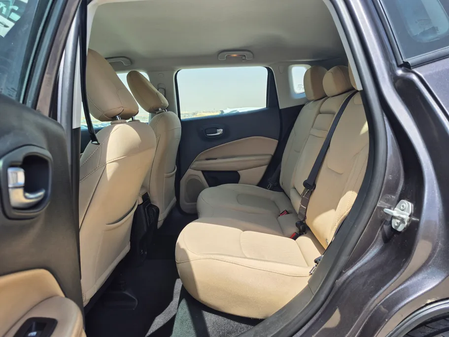 جيب كومباس Longitude 2019 