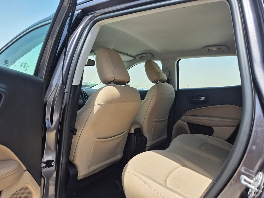 جيب كومباس Longitude 2019 