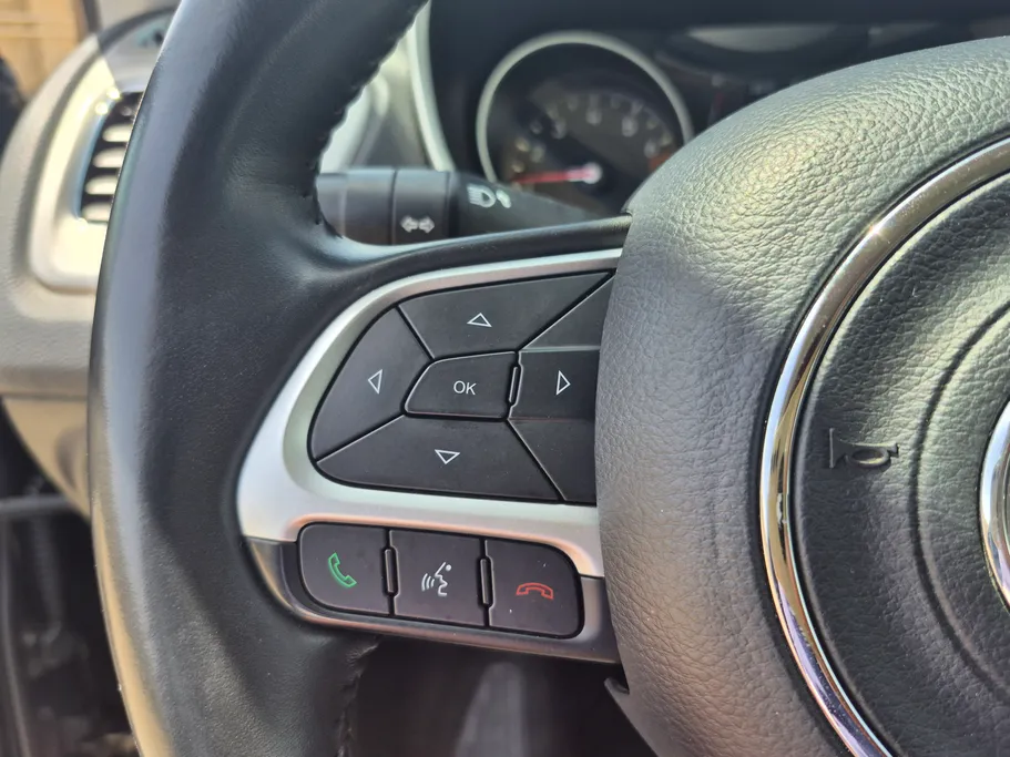 جيب كومباس Longitude 2019 