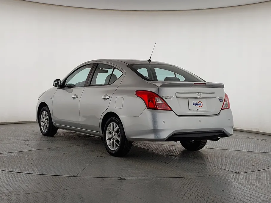 نيسان صني Classic-comfort 2023 