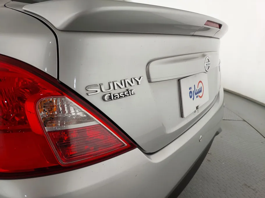 نيسان صني Classic-comfort 2023 