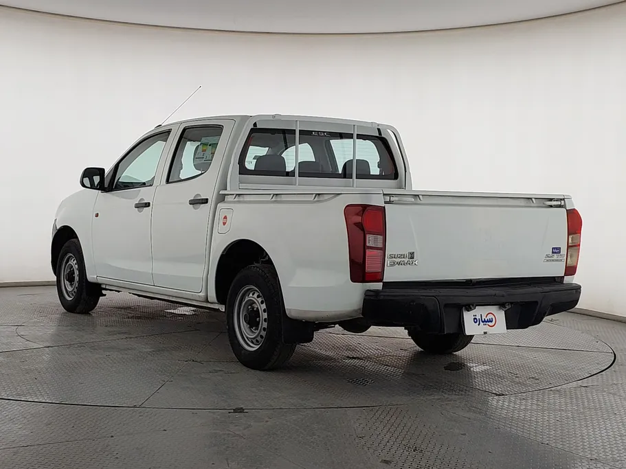 ايسوزو دي ماكس DC 4x2 2022 