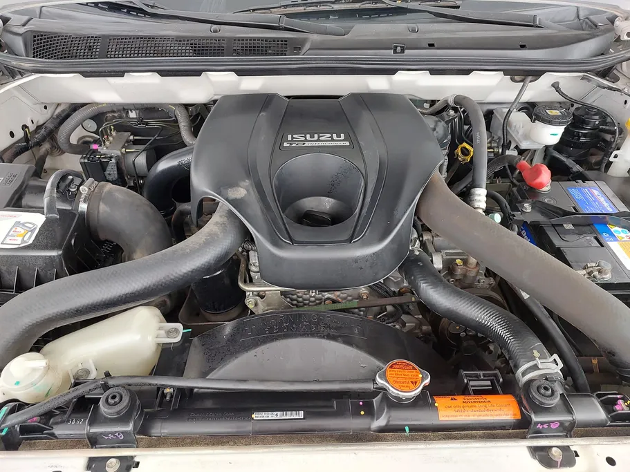 ايسوزو دي ماكس DC 4x2 2022 