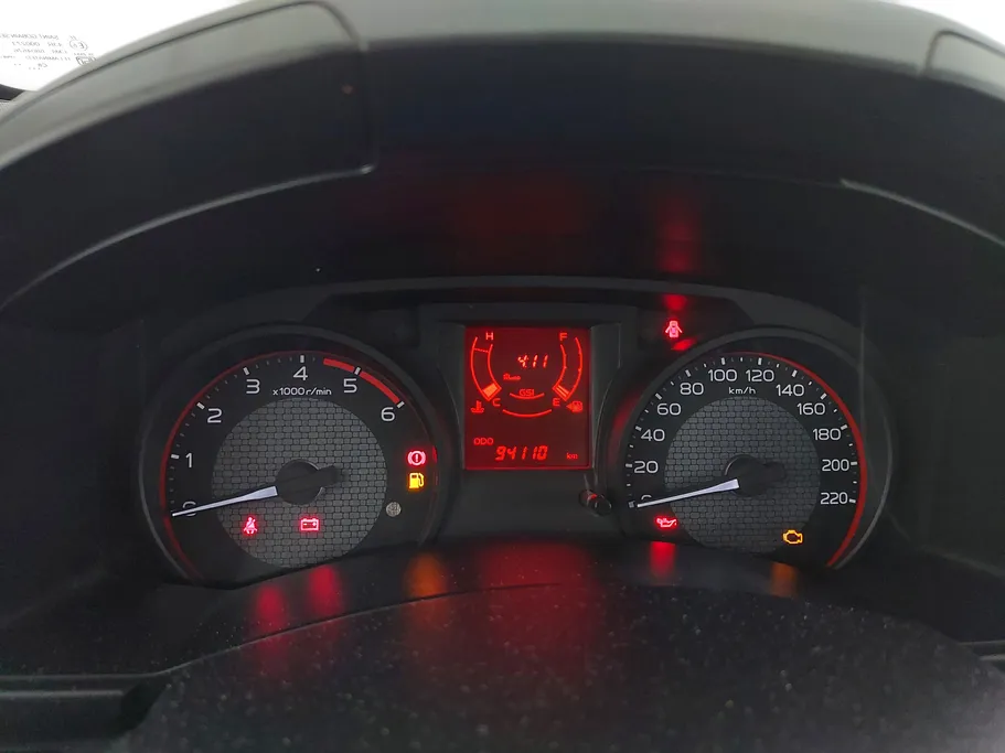 ايسوزو دي ماكس DC 4x2 2022 