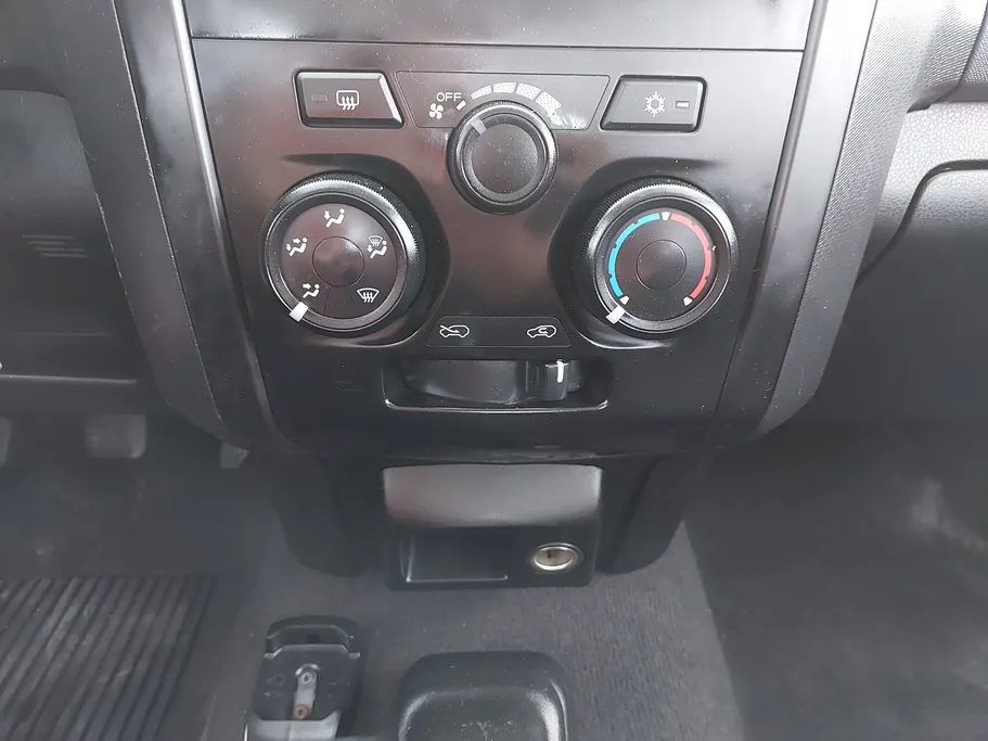 ايسوزو دي ماكس DC 4x2 2022 