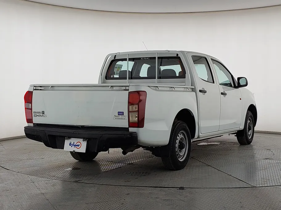 ايسوزو دي ماكس DC 4x2 2022 