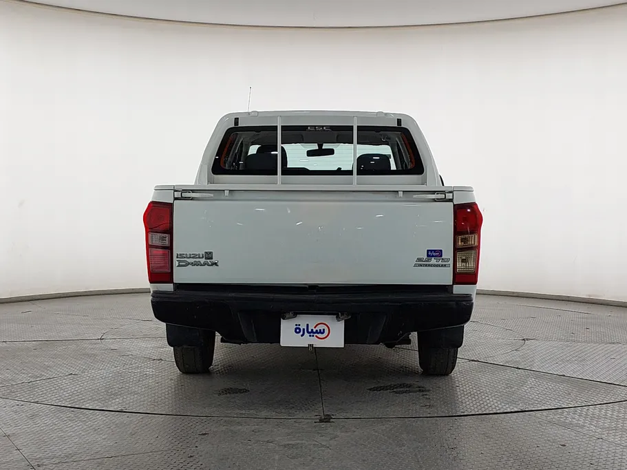 ايسوزو دي ماكس DC 4x2 2022 