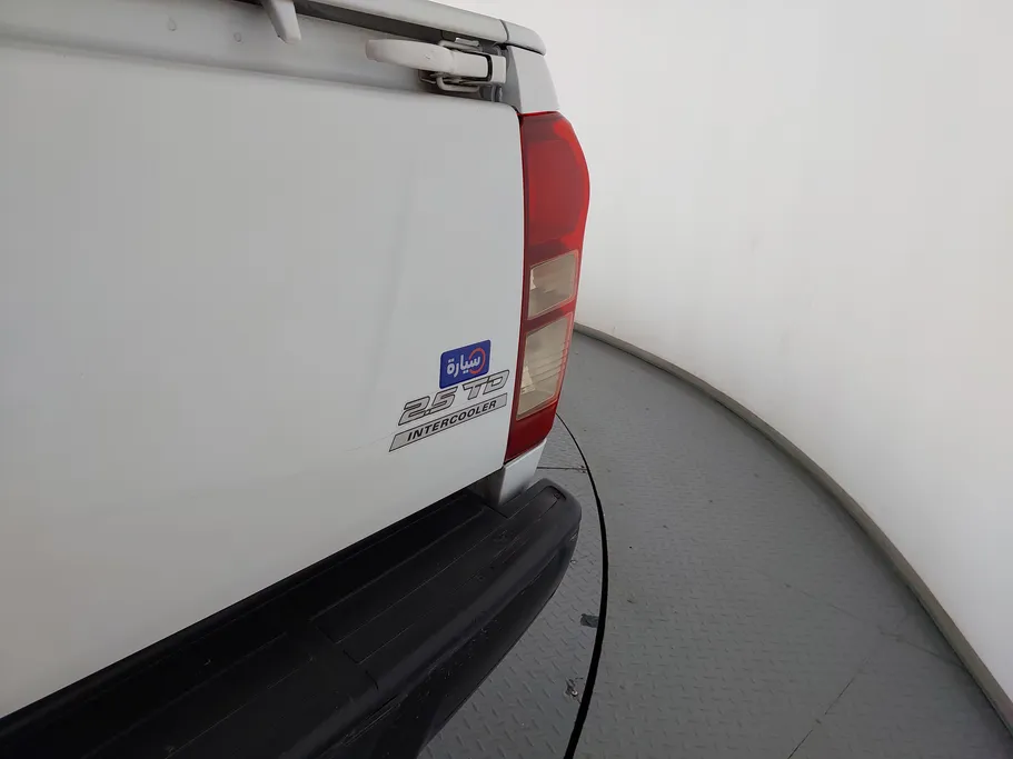 ايسوزو دي ماكس DC 4x2 2022 