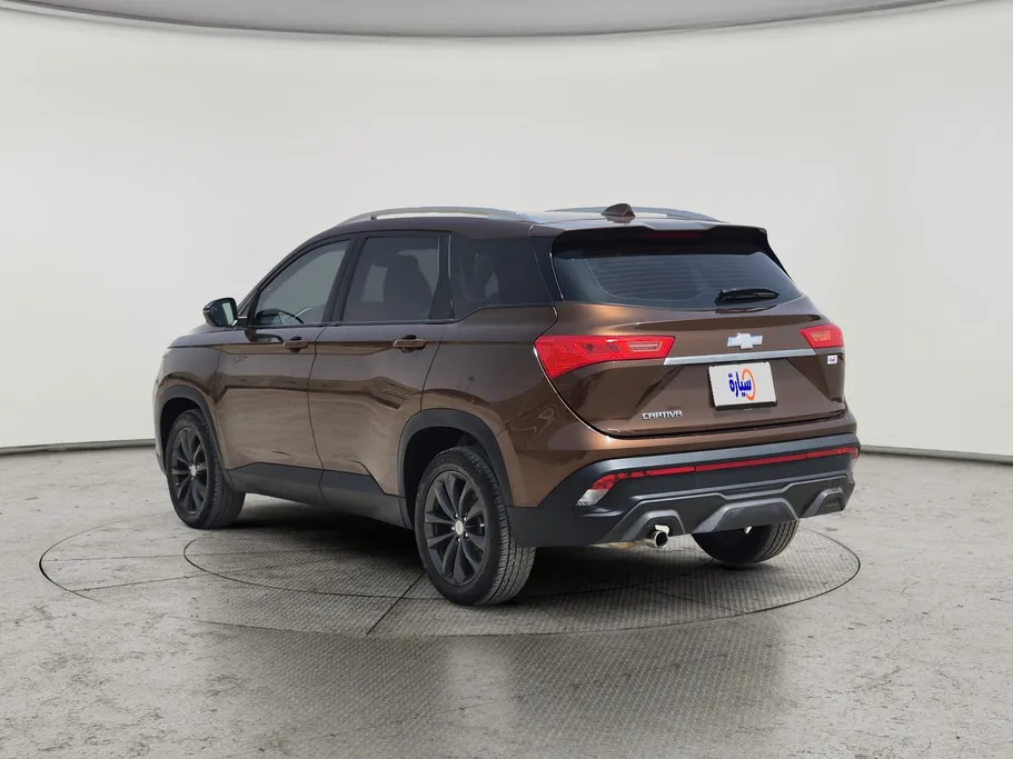 2023 Chevrolet Captiva LS 