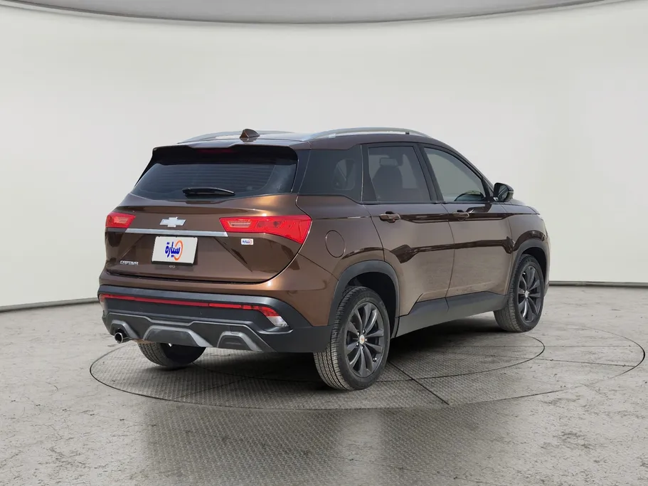 2023 Chevrolet Captiva LS 