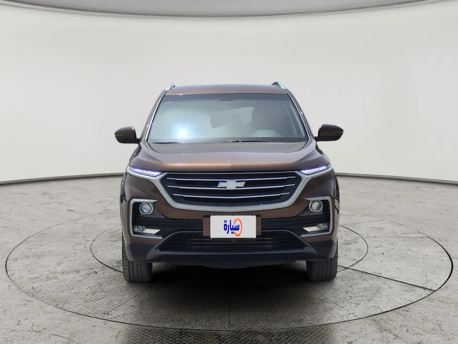 2023 Chevrolet Captiva LS 