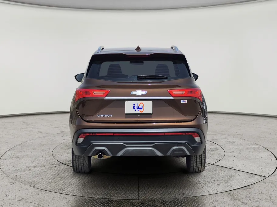 2023 Chevrolet Captiva LS 