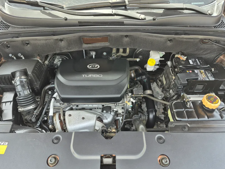 2023 Chevrolet Captiva LS 