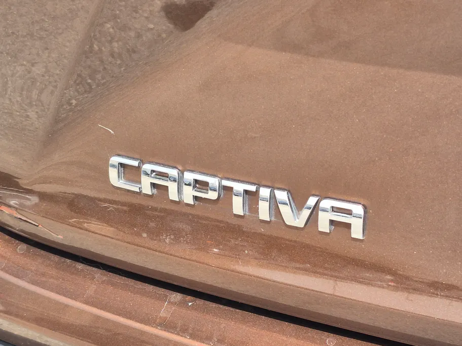 2023 Chevrolet Captiva LS 