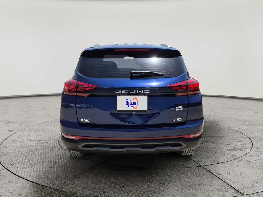 بايك X35 Elite 2025 