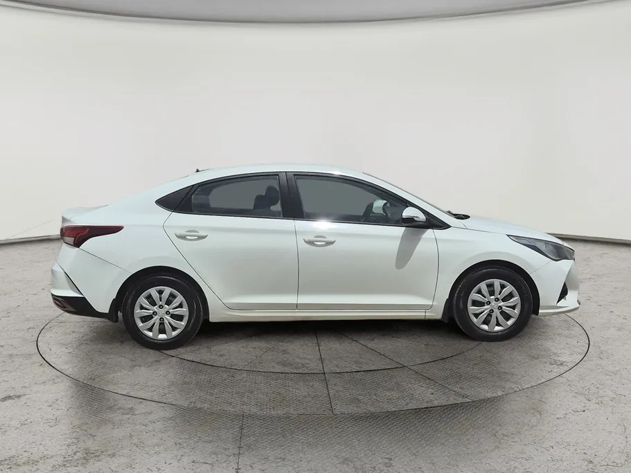 2021 Hyundai Accent Smart 