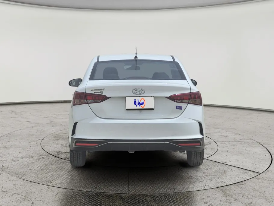 2021 Hyundai Accent Smart 