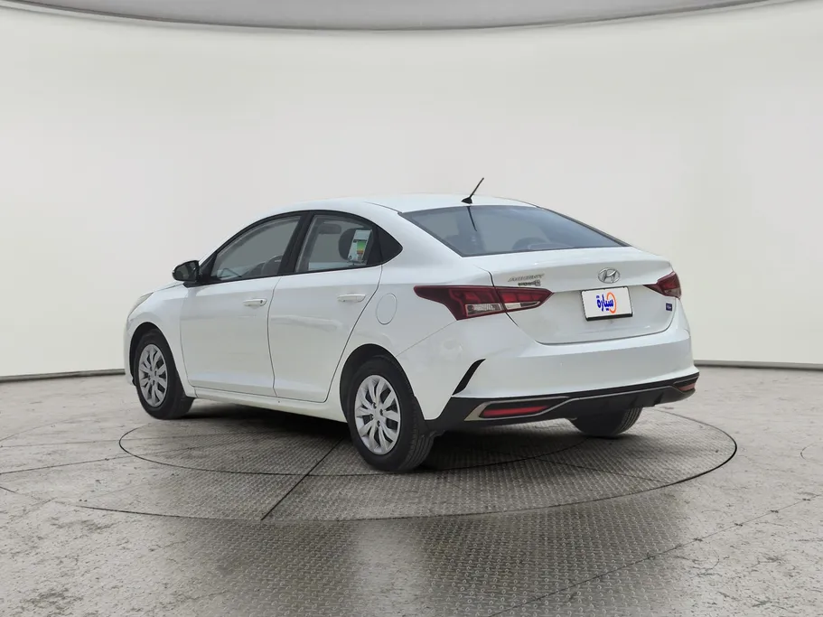 2021 Hyundai Accent Smart 