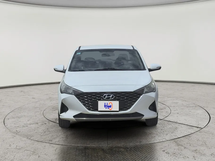 2021 Hyundai Accent Smart 