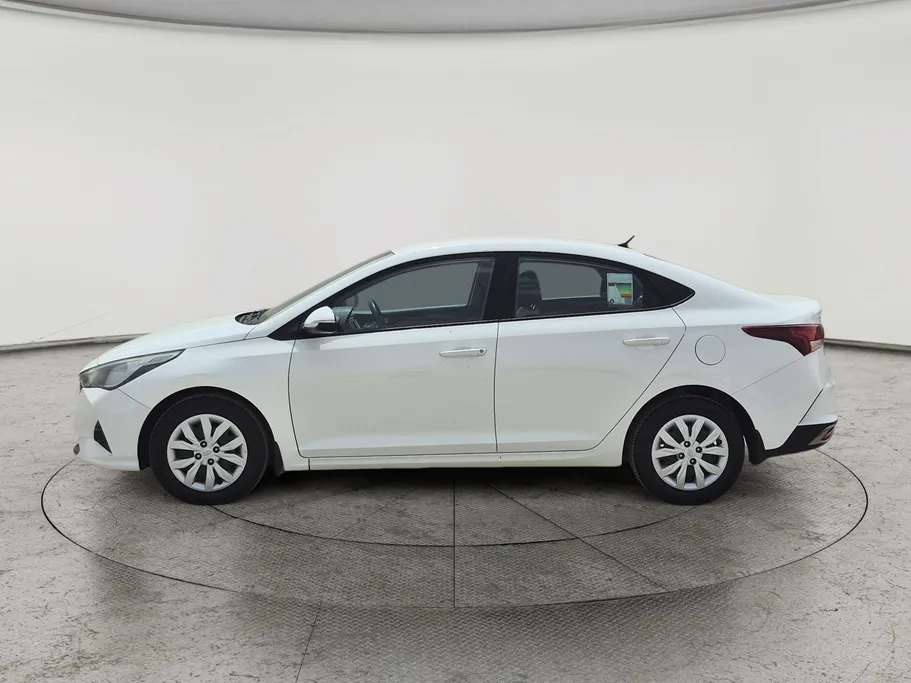 2021 Hyundai Accent Smart 