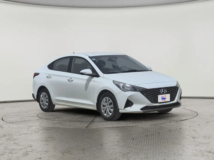 2021 Hyundai Accent Smart 