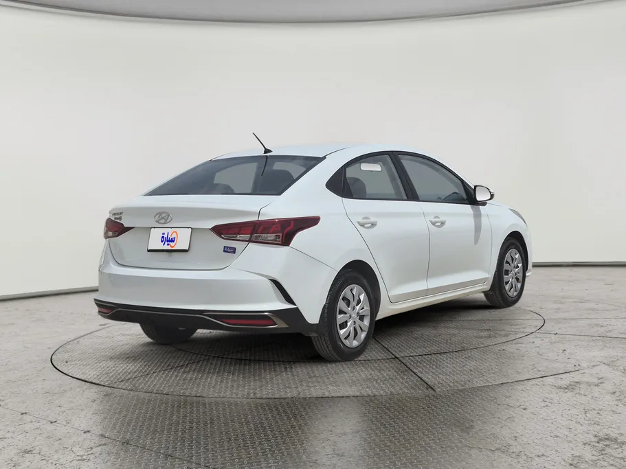 2021 Hyundai Accent Smart 