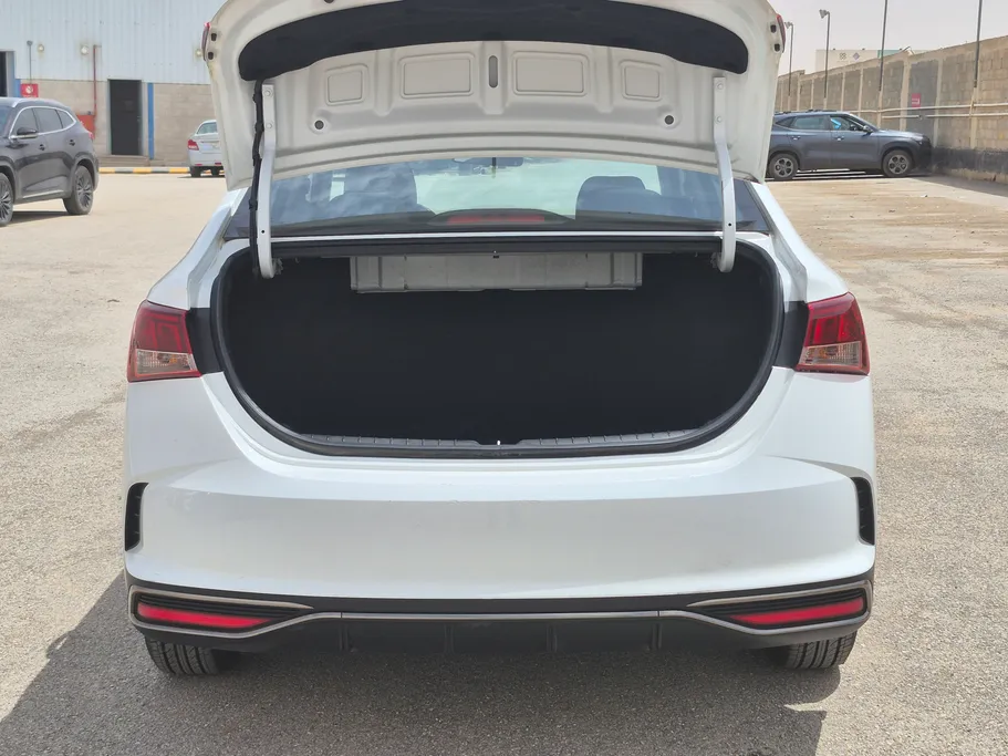 2021 Hyundai Accent Smart 