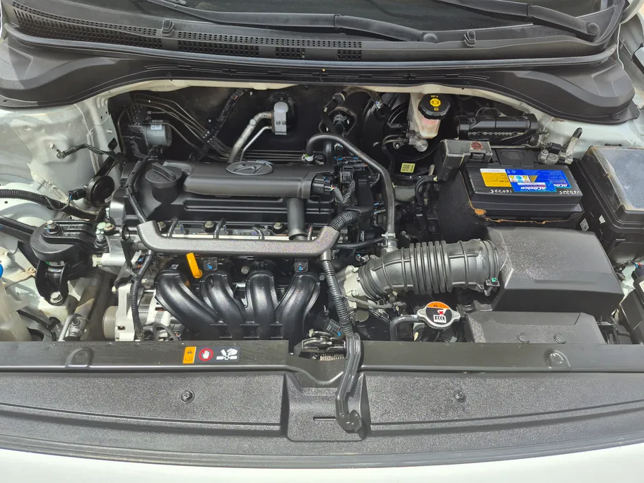 2021 Hyundai Accent Smart 