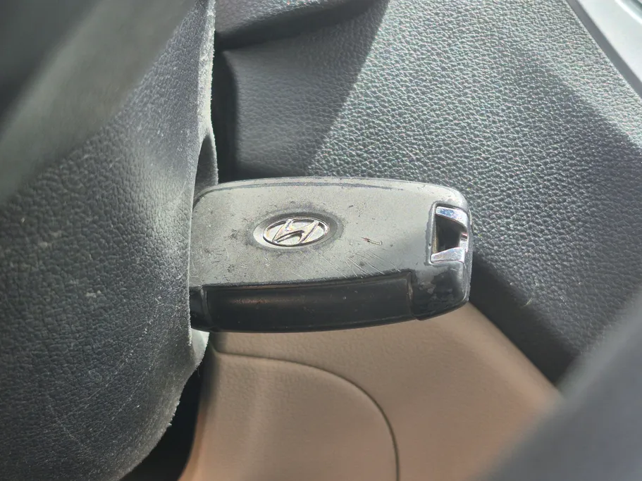 2021 Hyundai Accent Smart 