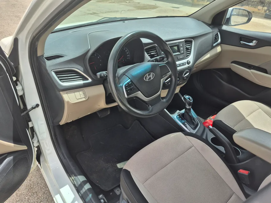 2021 Hyundai Accent Smart 