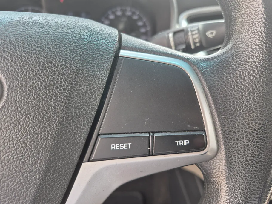 2021 Hyundai Accent Smart 