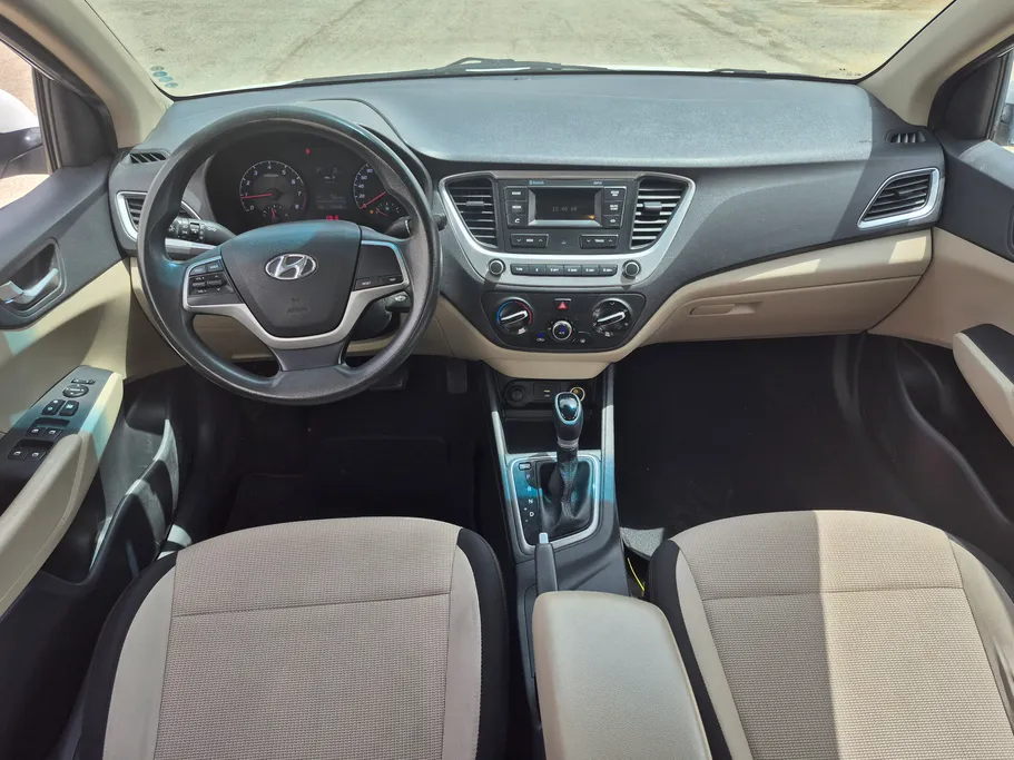 2021 Hyundai Accent Smart 